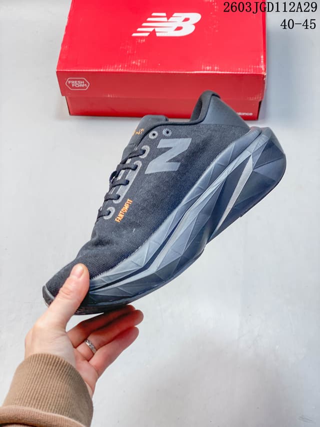 Black New Balance FuelCell Reps Sneakers MFCXLK3 Lightweight Running Shoes | Yupoo image 3