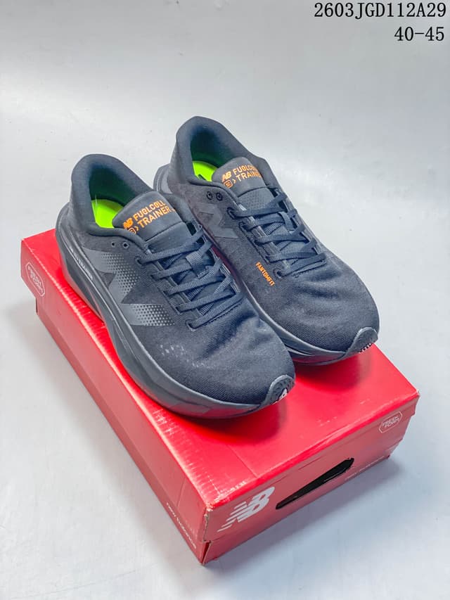 Black New Balance FuelCell Reps Sneakers MFCXLK3 Lightweight Running Shoes | Yupoo image 6