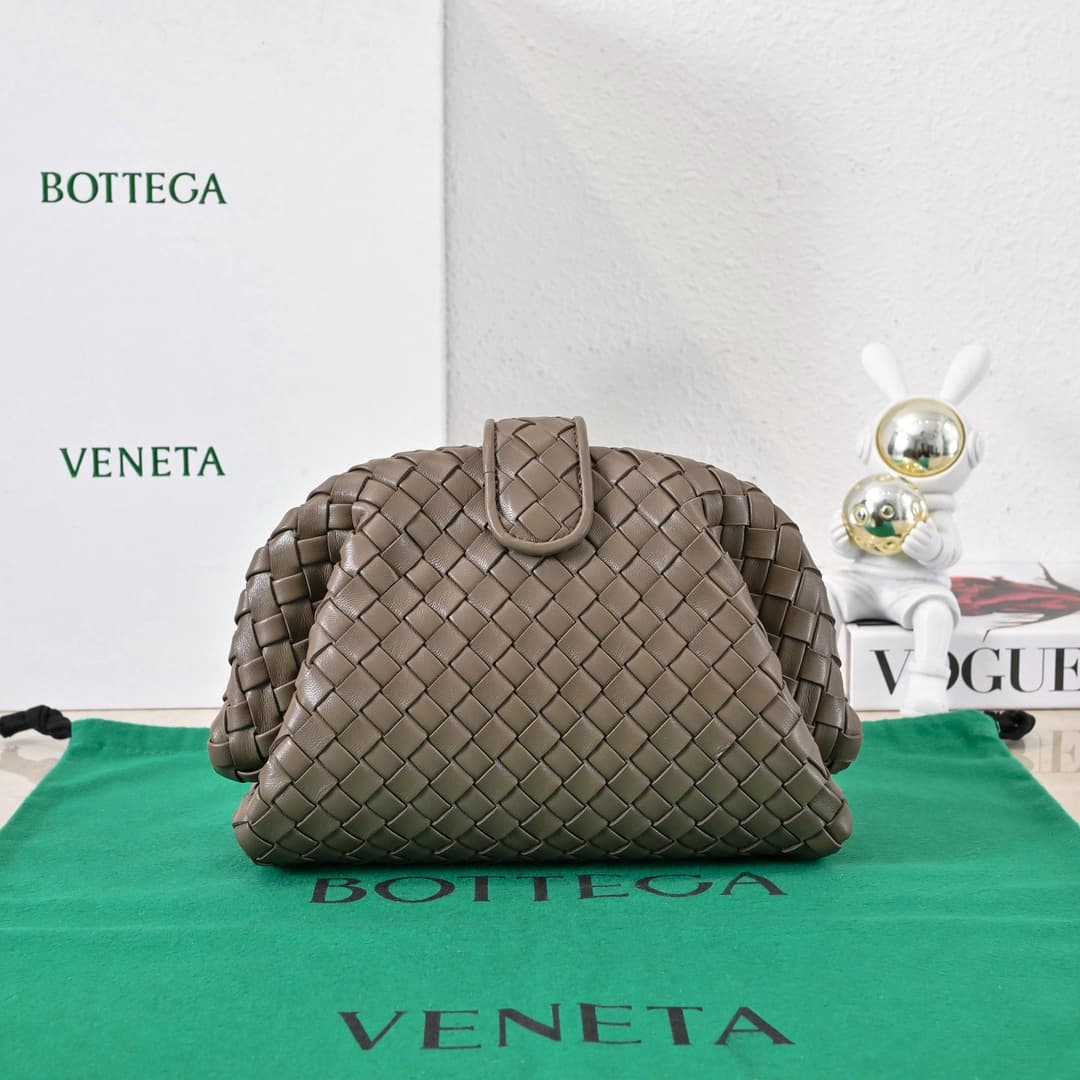 Bottega Veneta Lauren 1980 Small Clutch 4038 27cm Yupoo Album image 1