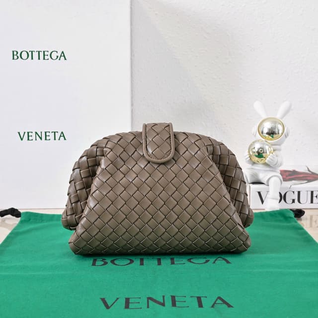 Bottega Veneta Lauren 1980 Small Clutch 4038 27cm Yupoo Album | Rep Bags image 1