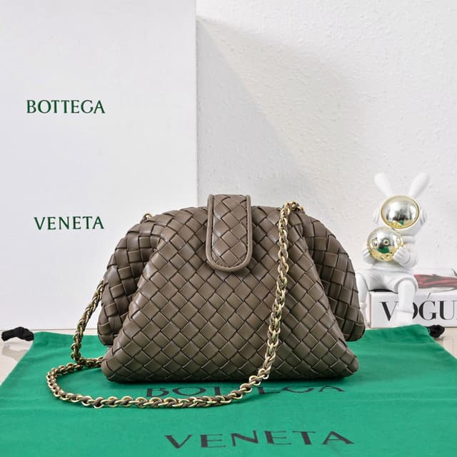 Bottega Veneta Lauren 1980 Small Clutch 4038 27cm Yupoo Album | Rep Bags image 4