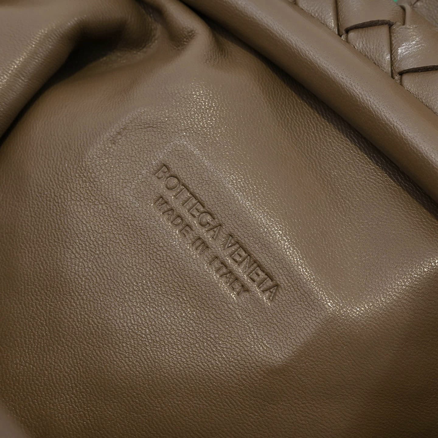 Bottega Veneta Lauren 1980 Small Clutch 4038 27cm Yupoo Album image 7