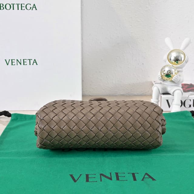 Bottega Veneta Lauren 1980 Small Clutch 4038 27cm Yupoo Album | Rep Bags image 8