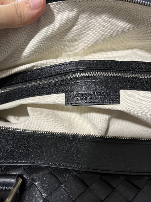 Bottega Veneta Rep Large Woven Travel Duffle leather Bag 55cm from YupooPA | Yupoo image 6