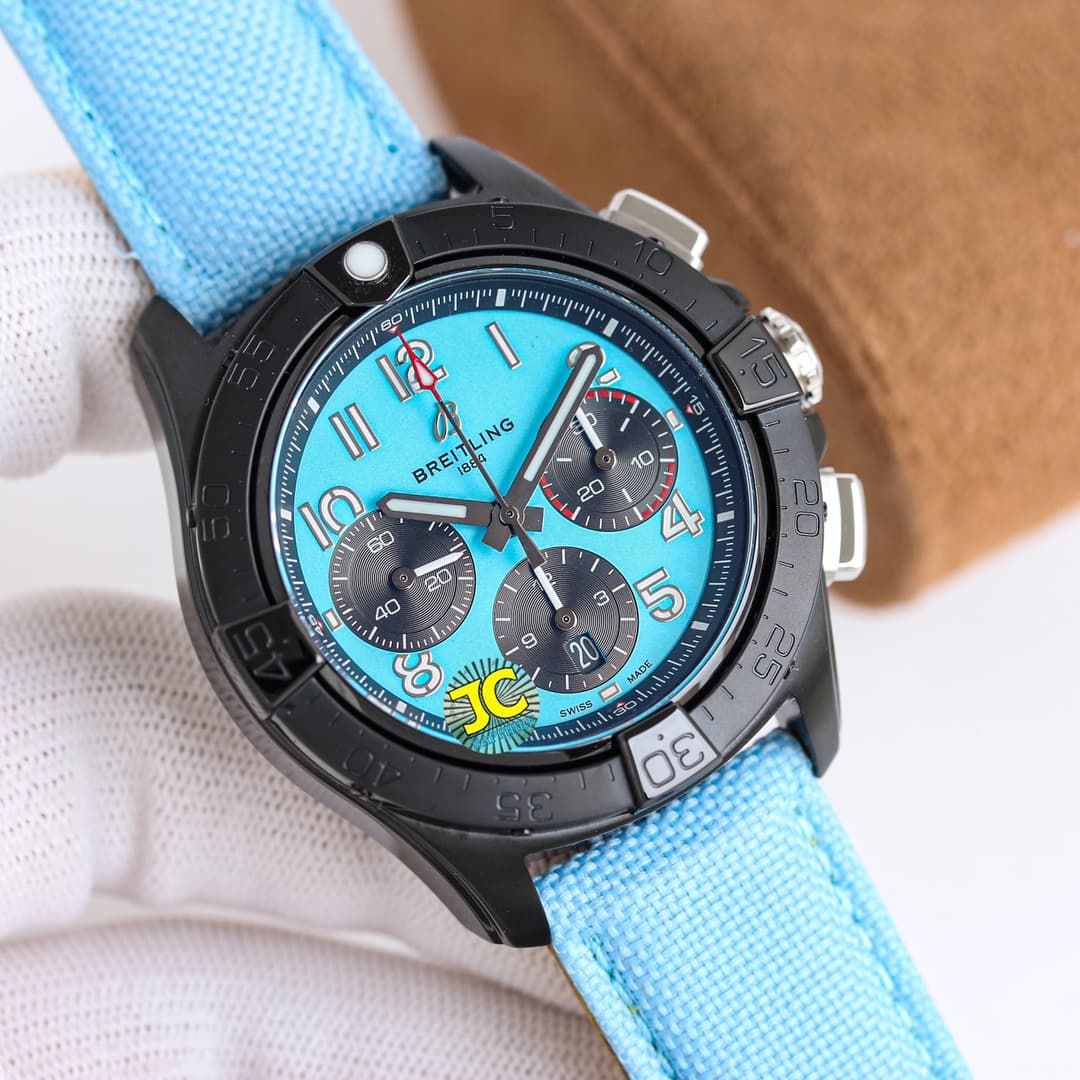 Breitling Avenger Rep | 44mm Dive Watch | Yupoo image 1