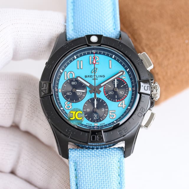 Breitling Avenger Rep | 44mm Dive Watch | Yupoo image 2