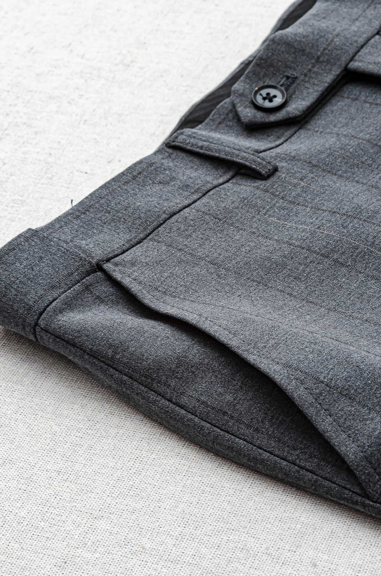 Burberry 2025FW Suit Set - Sold as a Whole Rep clothing image 4