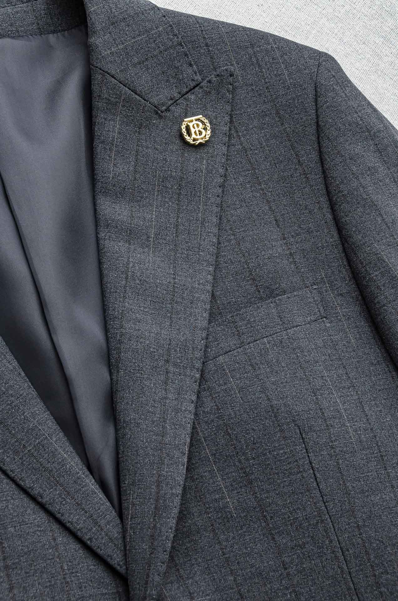 Burberry Suit 2025FW | Business Casual Set Rep Clothing image 3
