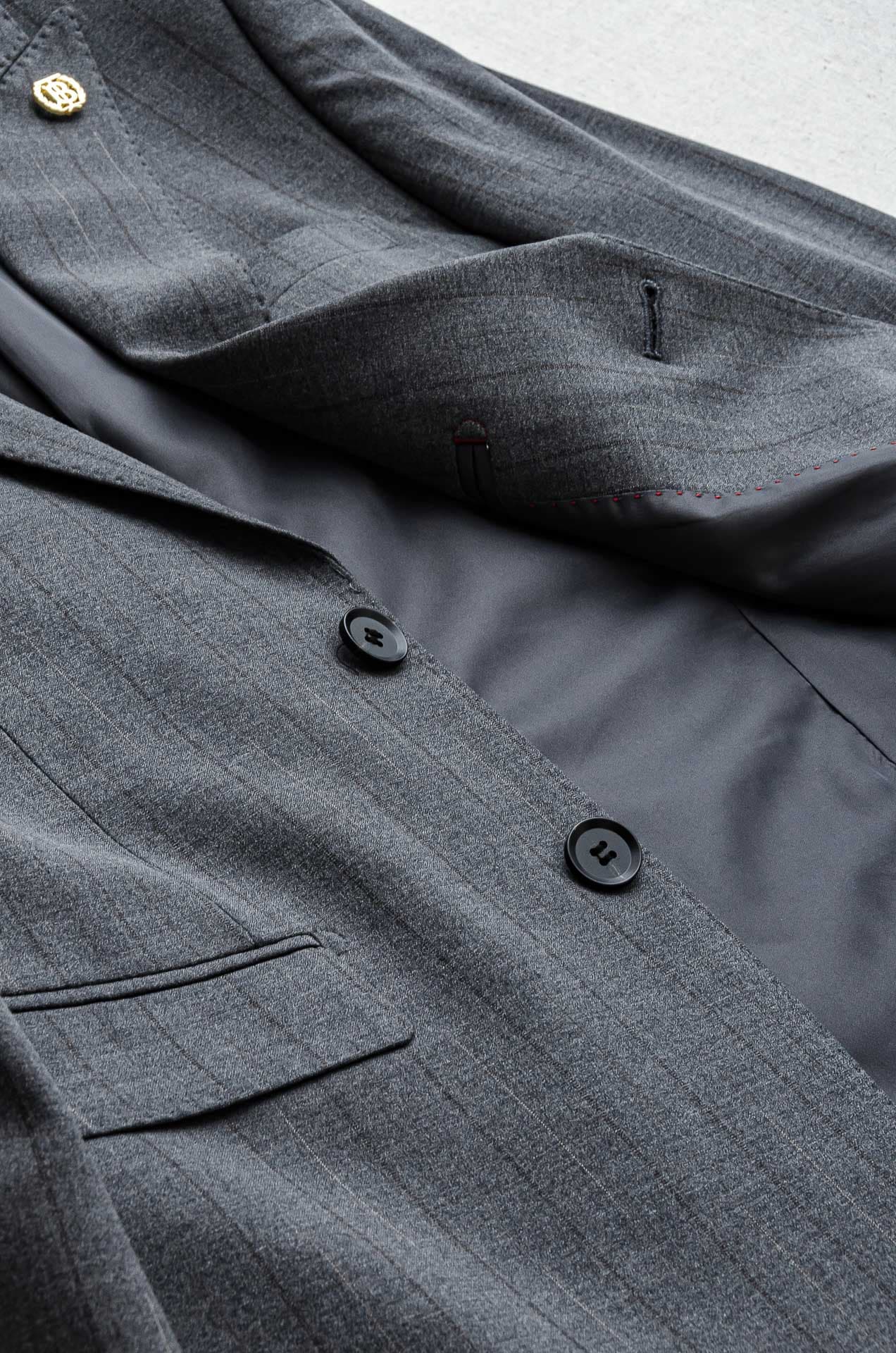 Burberry Suit 2025FW | Business Casual Set Rep Clothing image 8