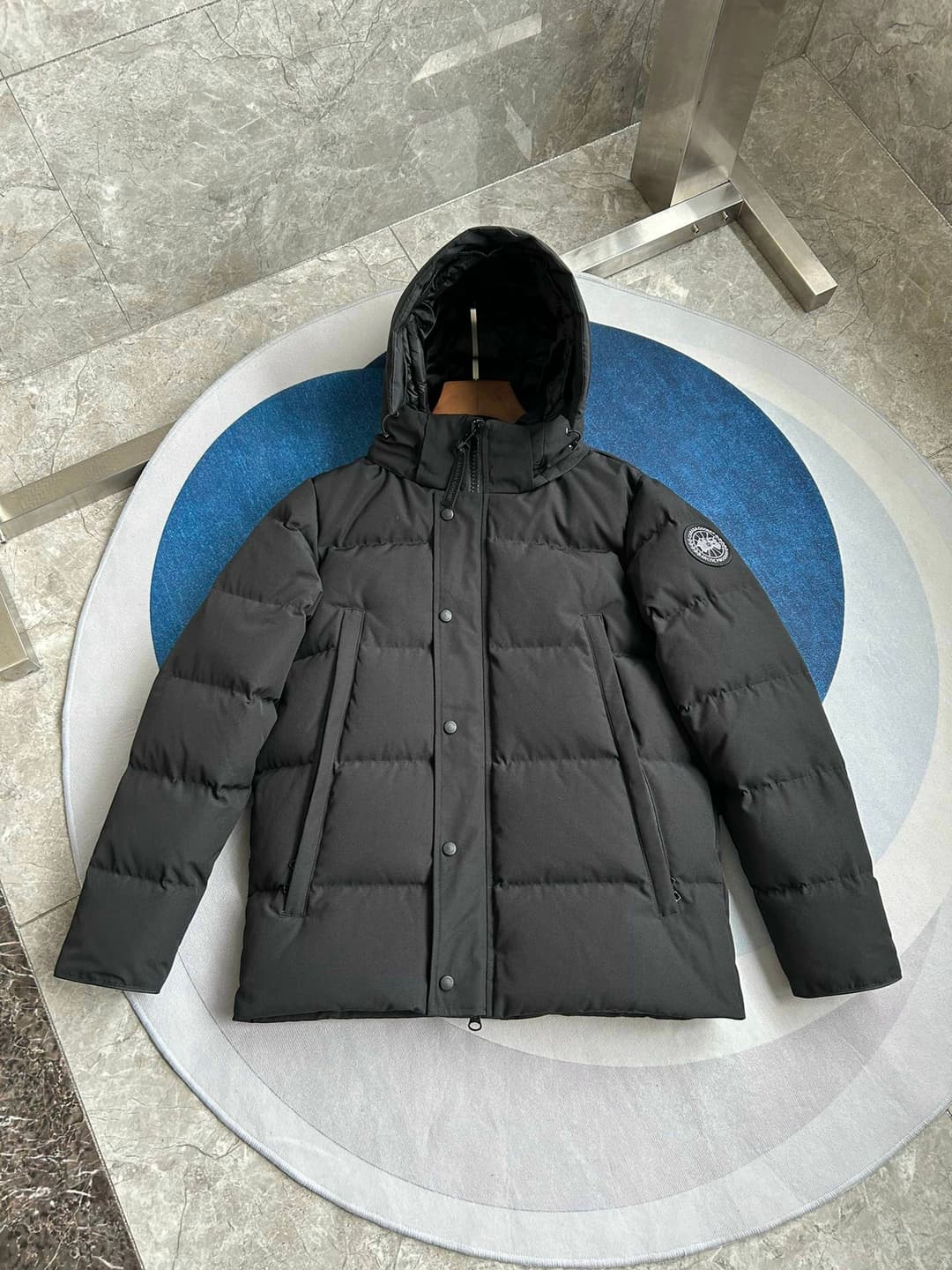 Rep Canada Goose Wyndham Parka 2029 Edition Style 2048 Unisex Down Jacket image 1