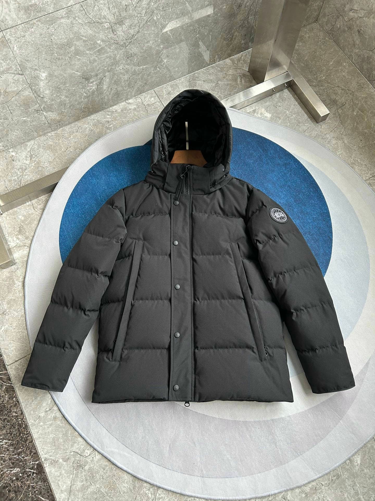 Rep Canada Goose Wyndham Parka 2029 Edition Style 2048 Unisex Down Jacket | Yupoo