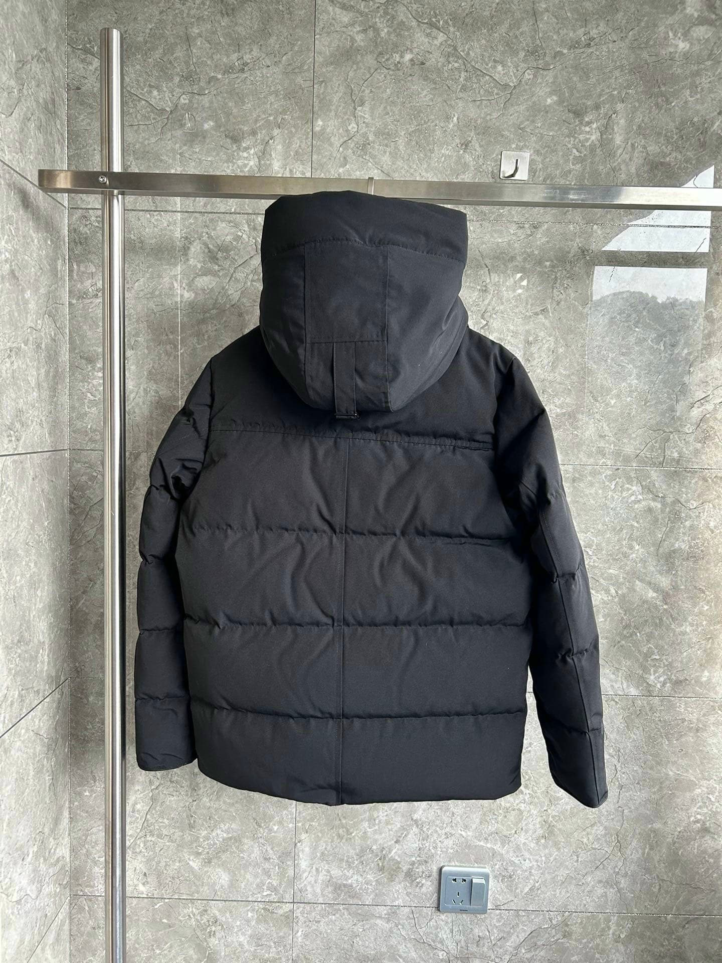 Rep Canada Goose Wyndham Parka 2029 Edition Style 2048 Unisex Down Jacket image 2