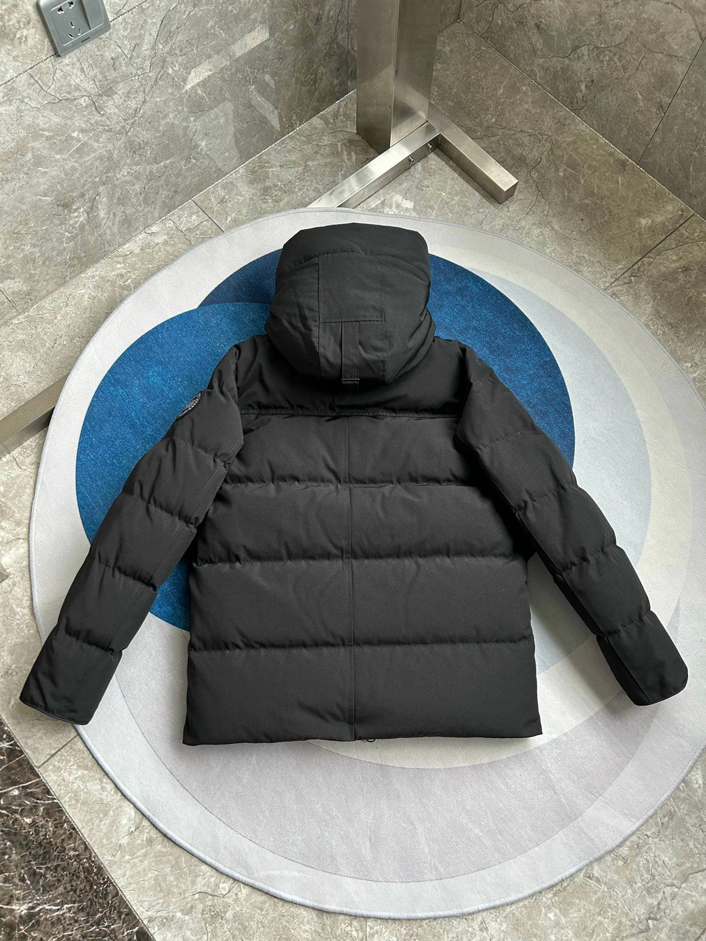 Rep Canada Goose Wyndham Parka 2029 Edition Style 2048 Unisex Down Jacket image 6