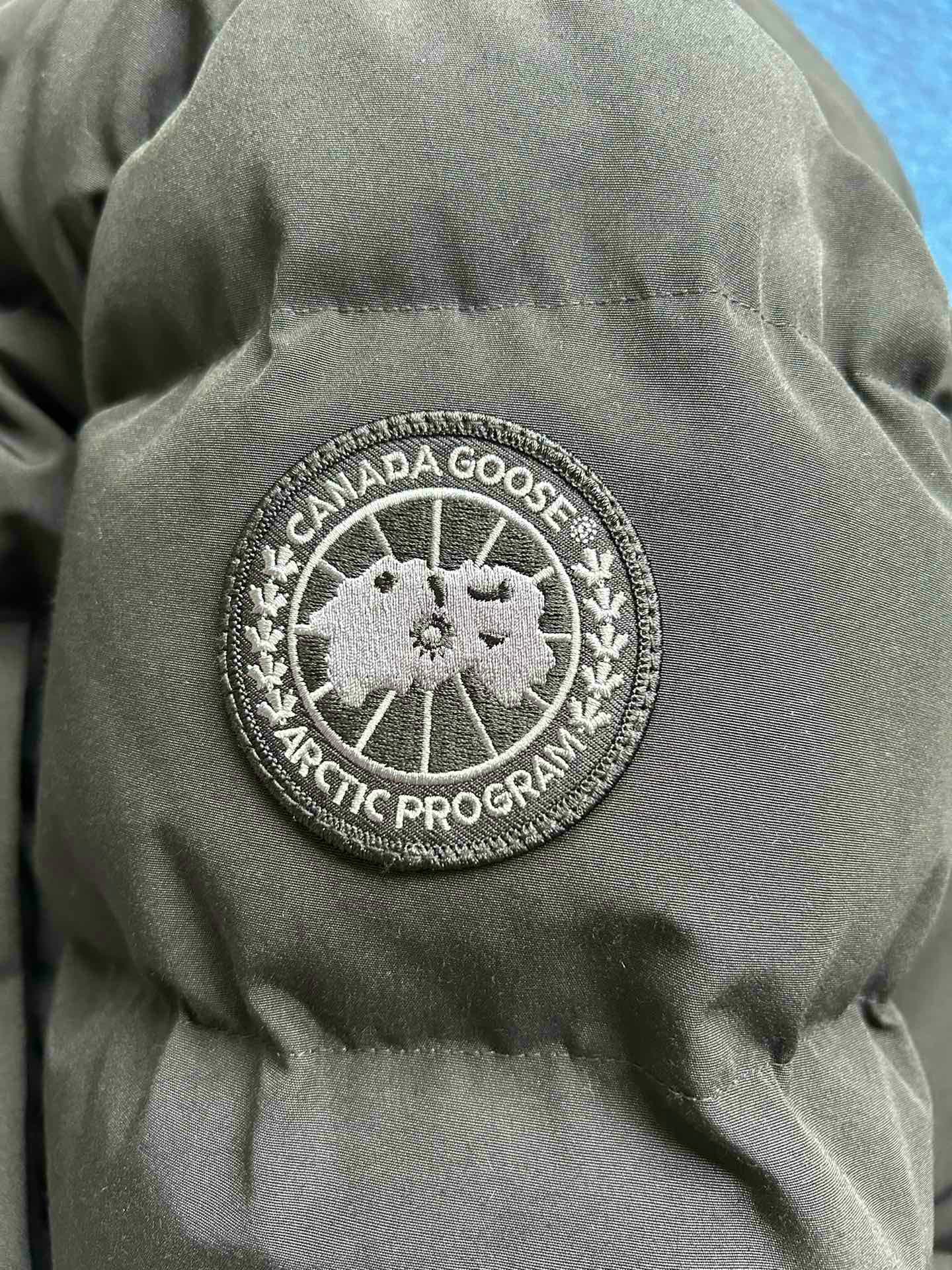 Rep Canada Goose Wyndham Parka 2029 Edition Style 2048 Unisex Down Jacket image 7