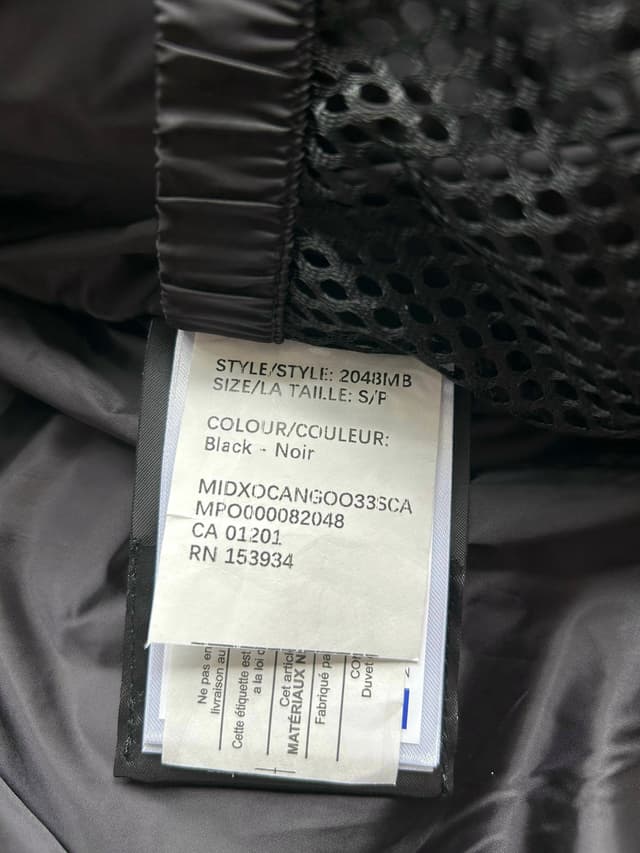 Rep Canada Goose Wyndham Parka 2029 Edition Style 2048 Unisex Down Jacket | Yupoo image 9