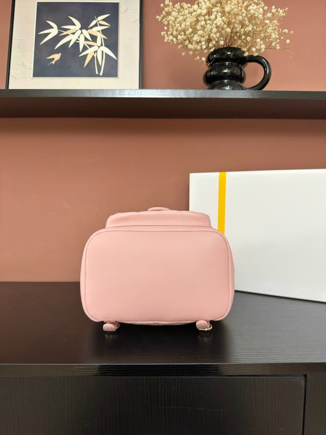 Chanel 21P Duma Backpack Pink Lambskin Rep Bag AS3618 | Yupoo image 4