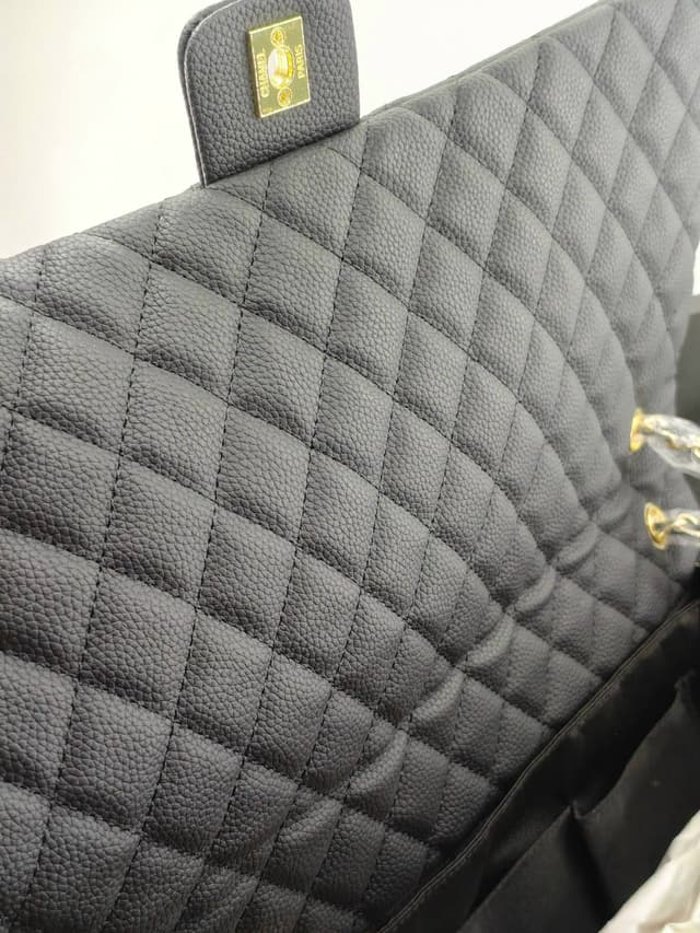 Chanel CF Maxi Airport Bag 46cm | yupoo album | Rep Bags image 6