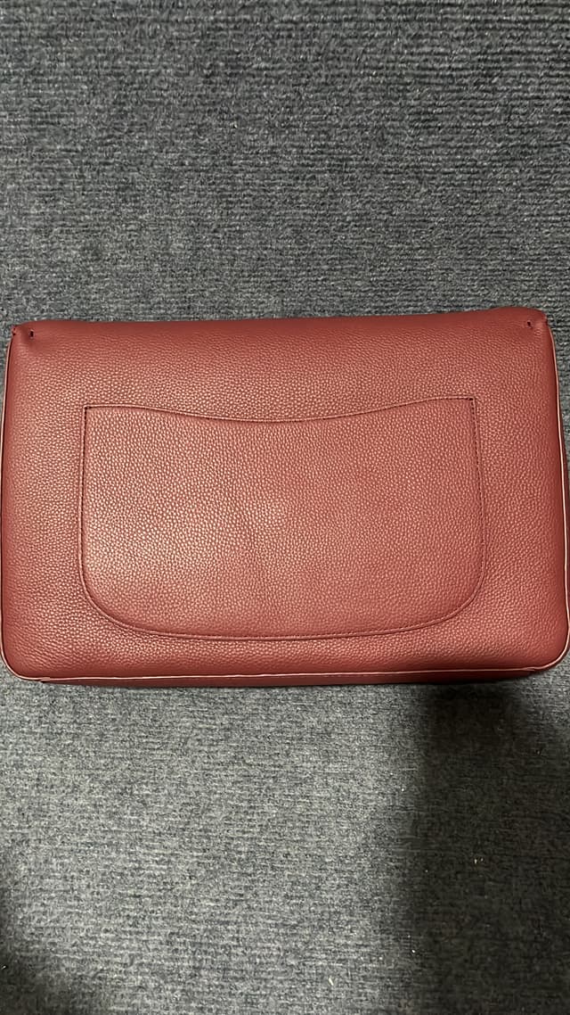 Chanel Rep 39cm Soft Cowhide Flap Shoulder Crossbody Bag from productalbum | Yupoo image 2