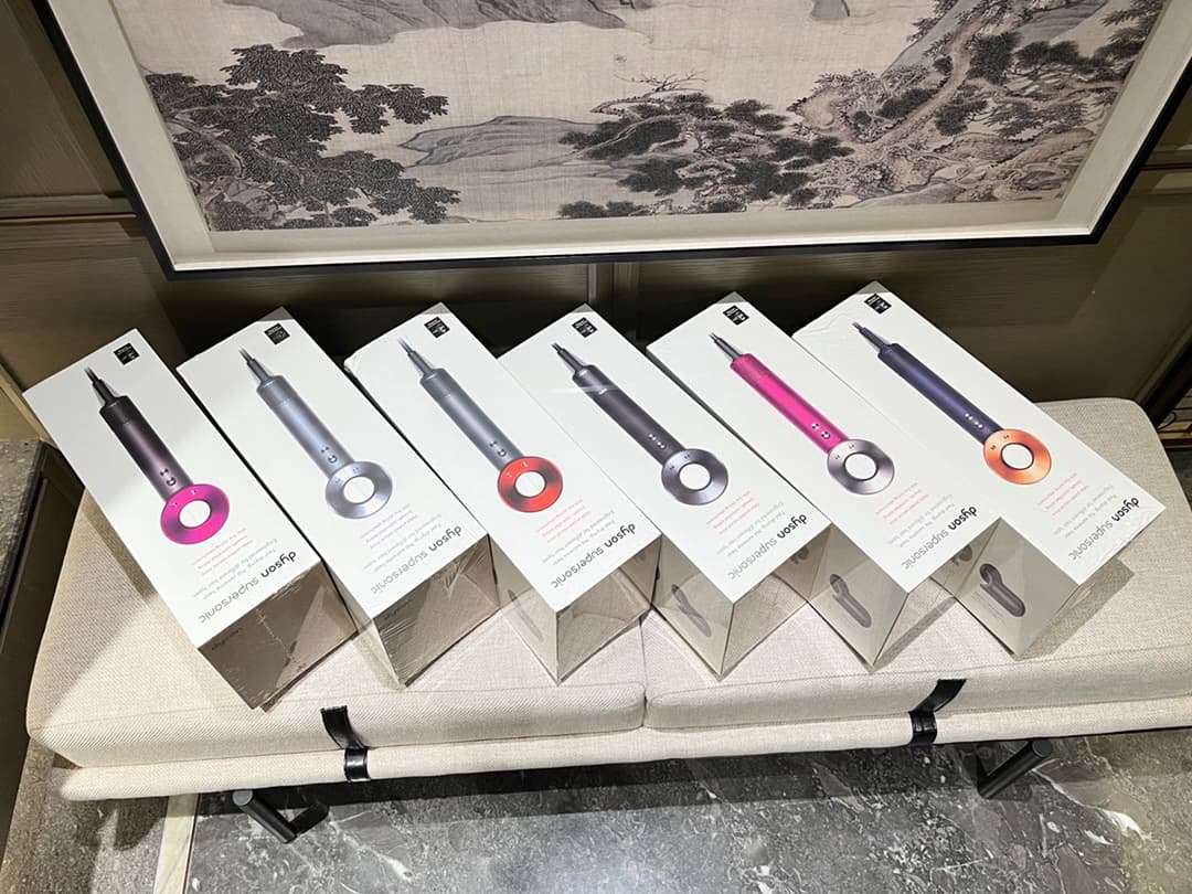 Dyson Hair Dryer Series - Multi-Color, Official Registerable image 2