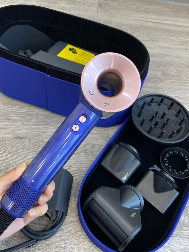 Dyson Hair Dryer Series - Multi-Color, Official Registerable | Yupoo Rep Electronics image 4