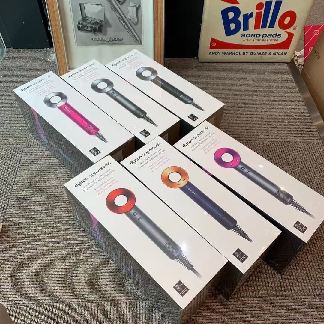 Dyson Hair Dryer Series - Multi-Color, Official Registerable image 7