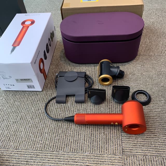 Dyson Hair Dryer Series - Multi-Color, Official Registerable | Yupoo Rep Electronics image 8