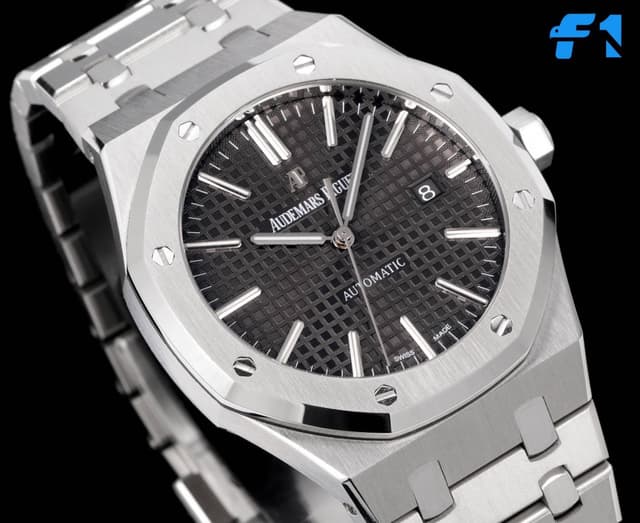 F1 Factory AP Royal Oak Rep Watch | 15400 Caliber 3120 | Yupoo image 2