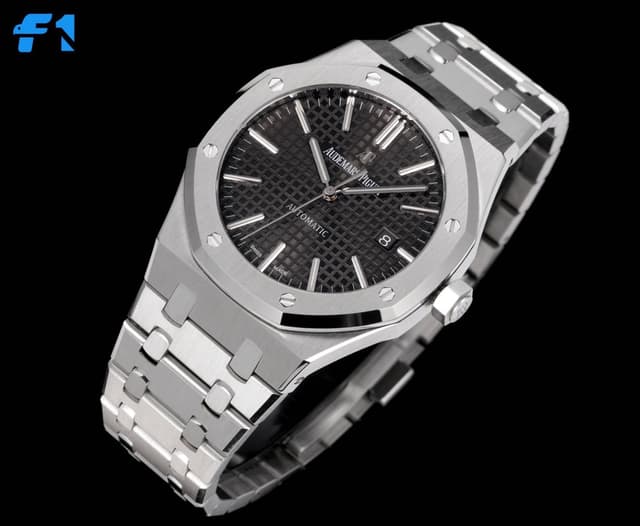 F1 Factory AP Royal Oak Rep Watch | 15400 Caliber 3120 | Yupoo image 3