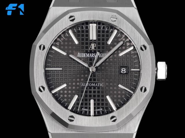 F1 Factory AP Royal Oak Rep Watch | 15400 Caliber 3120 | Yupoo image 4