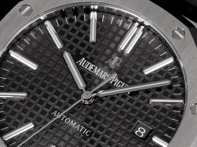 F1 Factory AP Royal Oak Rep Watch | 15400 Caliber 3120 | Yupoo image 5