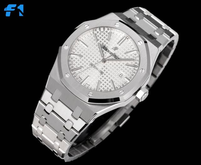 F1 Factory Rep AP Royal Oak 15400 - CAL3120 Movement, Steel Bracelet | Yupoo image 2