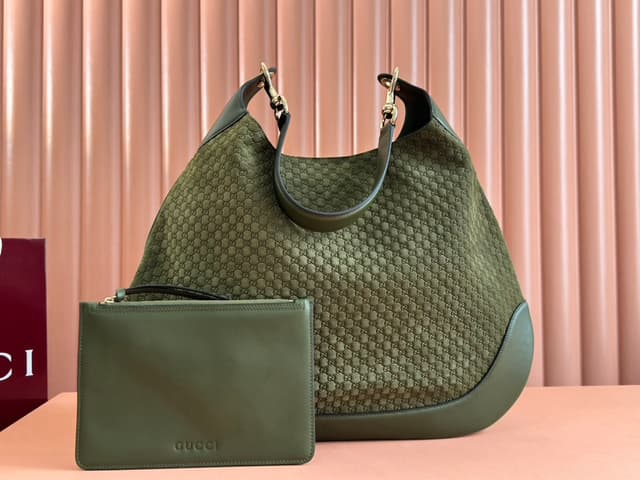 Gucci Body Double Buckle Shoulder Rep Bag – Medium | Yupoo image 1