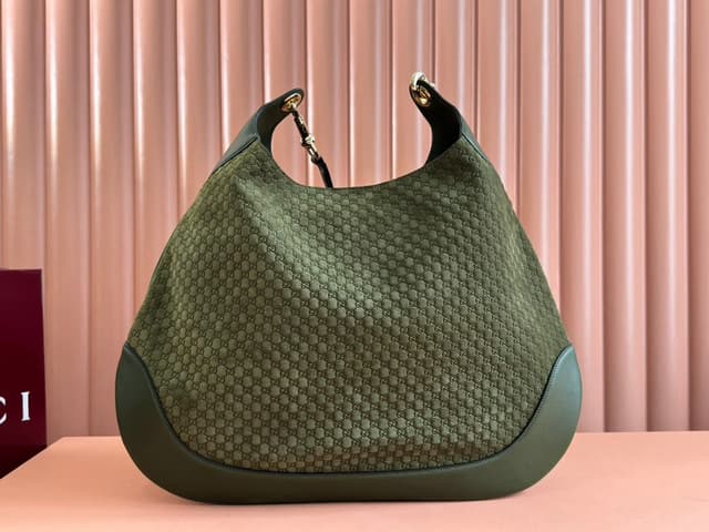 Gucci Body Double Buckle Shoulder Rep Bag – Medium | Yupoo image 2