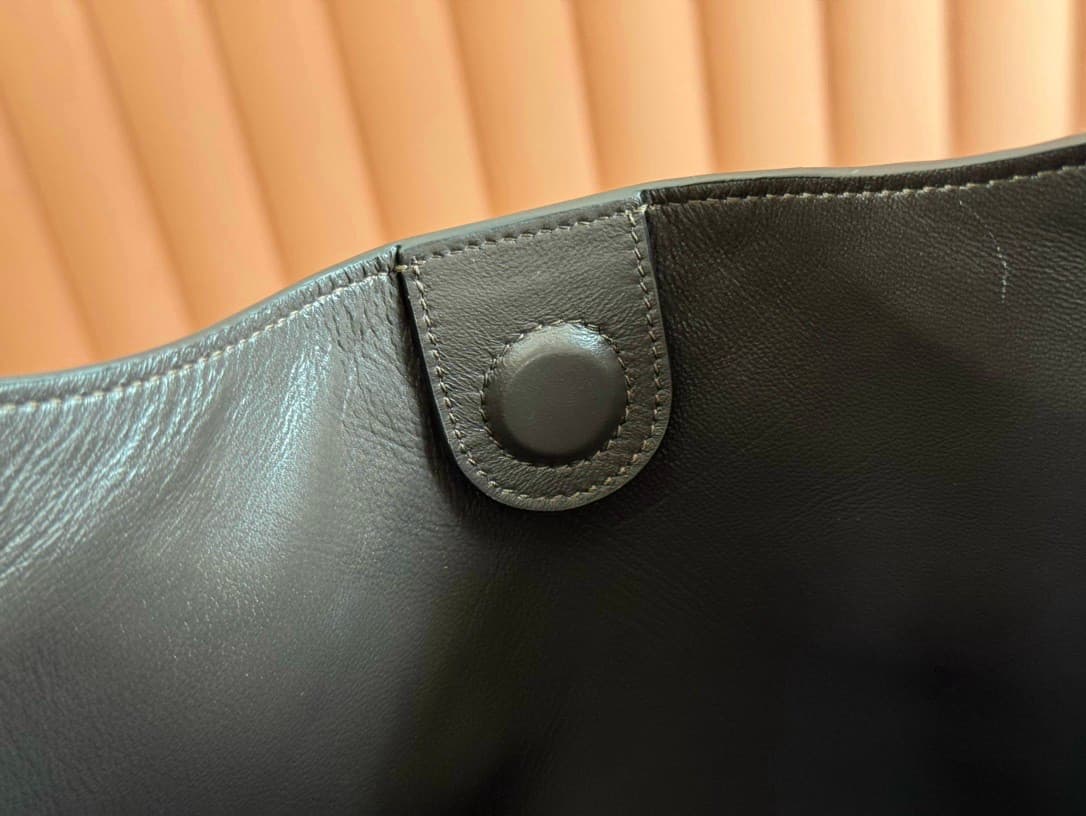 Gucci Body Double Buckle Shoulder Rep Bag – Medium image 4