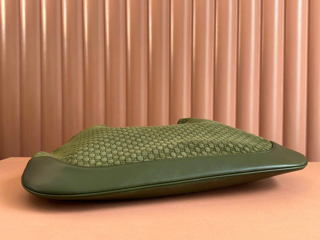 Gucci Body Double Buckle Shoulder Rep Bag – Medium image 5