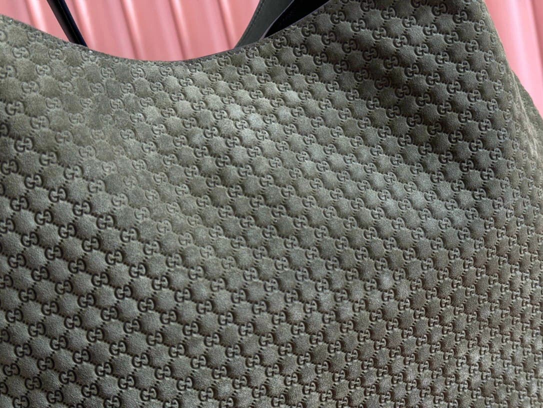 Gucci Body Double Buckle Shoulder Rep Bag – Medium image 6