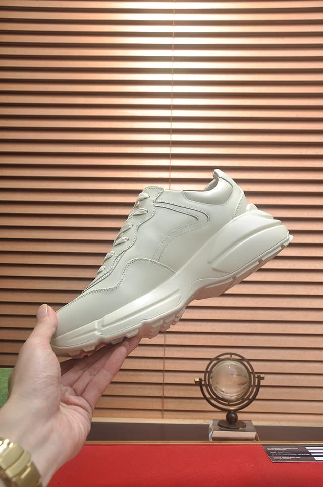 Gucci Dad Sneakers Couples Shoes Dupes | Yupoo Rep Sneakers image 5
