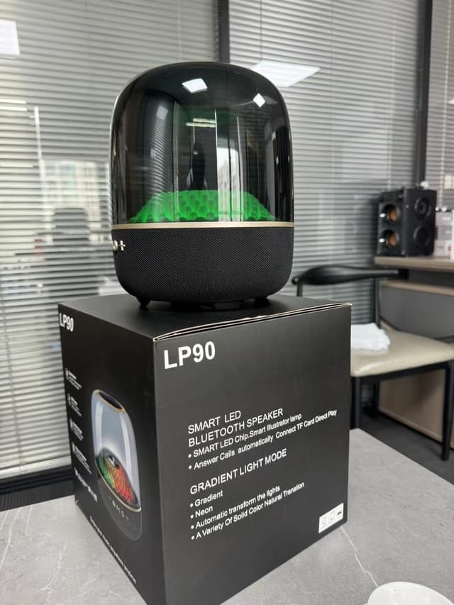 Harman Kardon 4th Gen Crystal Speaker Yupoo Replica | Rep Electronics image 7