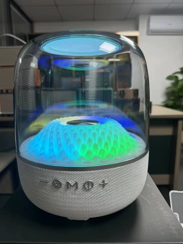 Harman Kardon 4th Gen Crystal Speaker Yupoo Replica | Rep Electronics image 9
