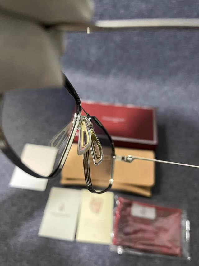 Highest Quality Jacques Marie Mage Frames Rep Sunglasses Full Set Package PA Factory | Yupoo image 4