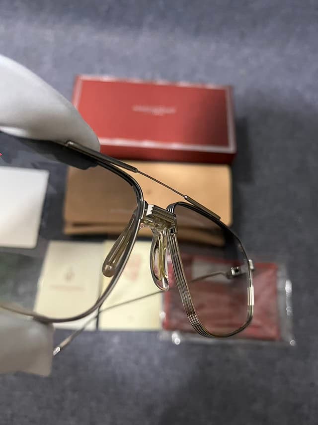 Highest Quality Jacques Marie Mage Frames Rep Sunglasses Full Set Package PA Factory | Yupoo image 5