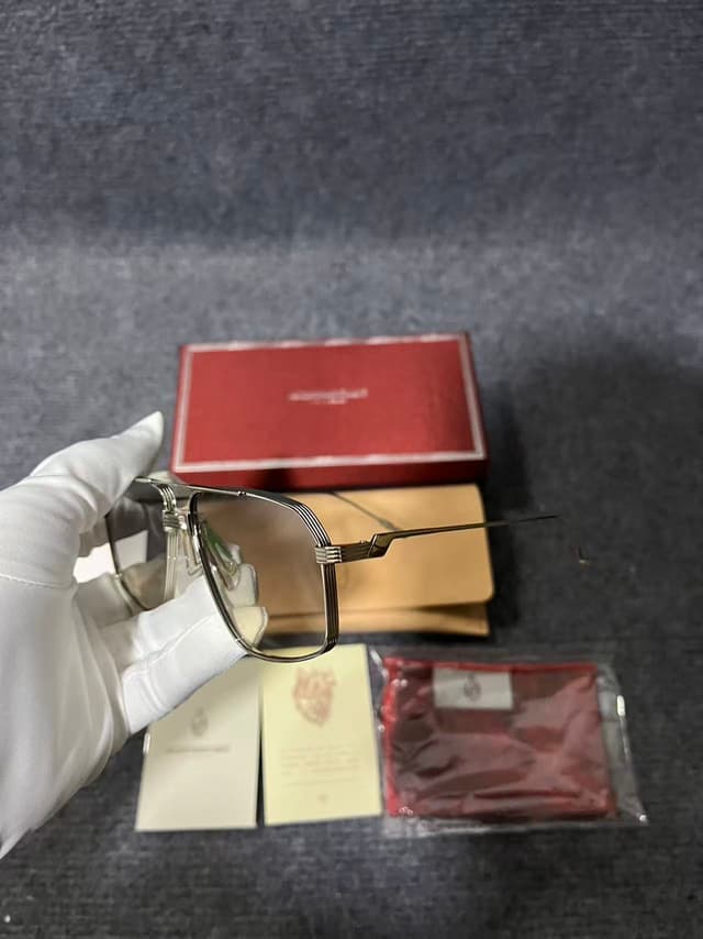 Highest Quality Jacques Marie Mage Frames Rep Sunglasses Full Set Package PA Factory | Yupoo image 8