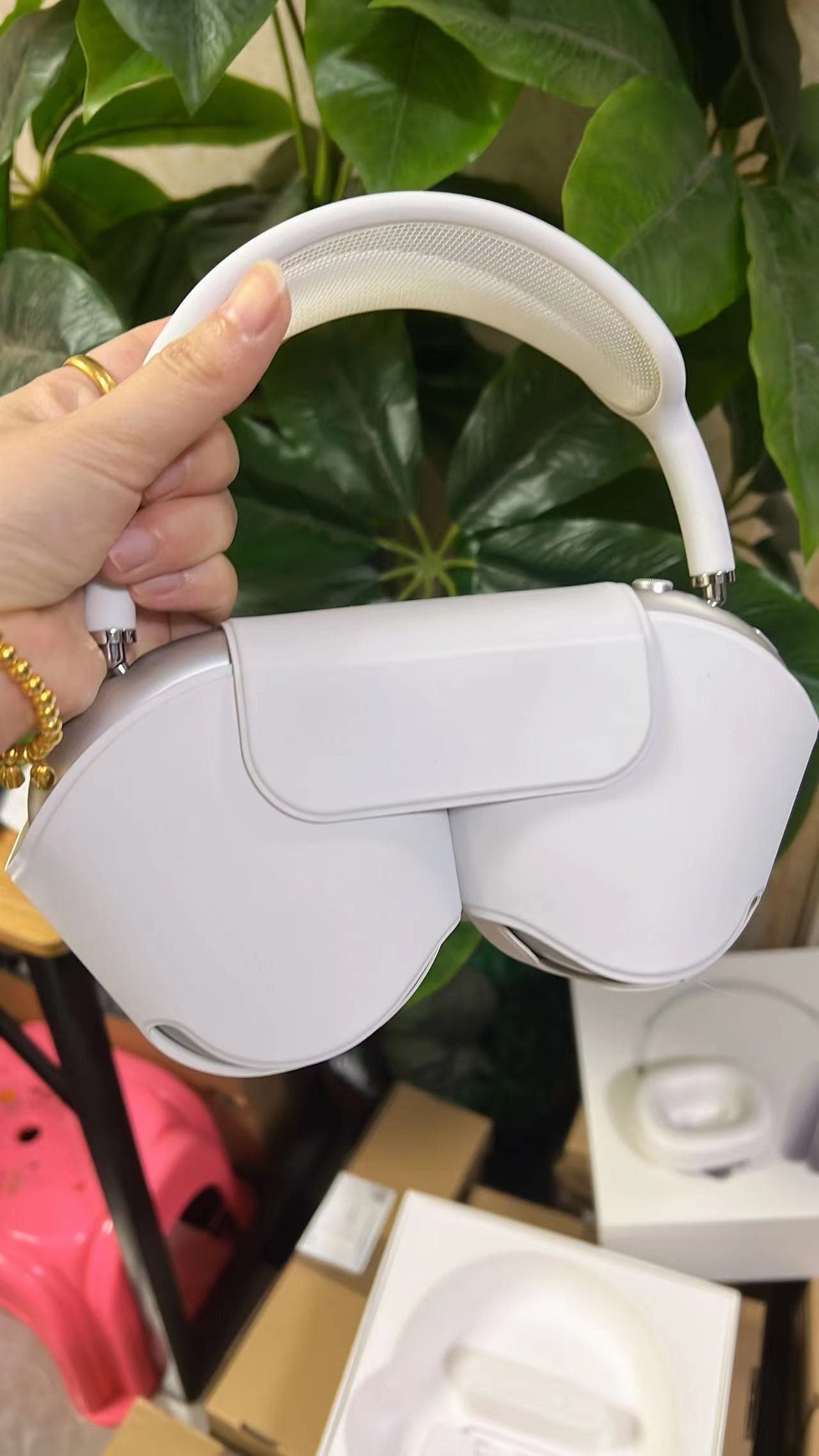 HuaQiangBei YupooPA AirPods Max Wireless Bluetooth Headphonesion image 2