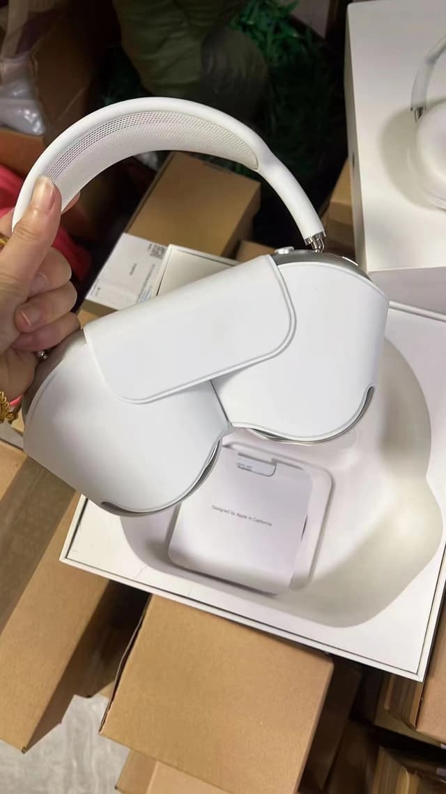 HuaQiangBei YupooPA AirPods Max Wireless Bluetooth Headphonesion | Yupoo Rep Electronics image 5