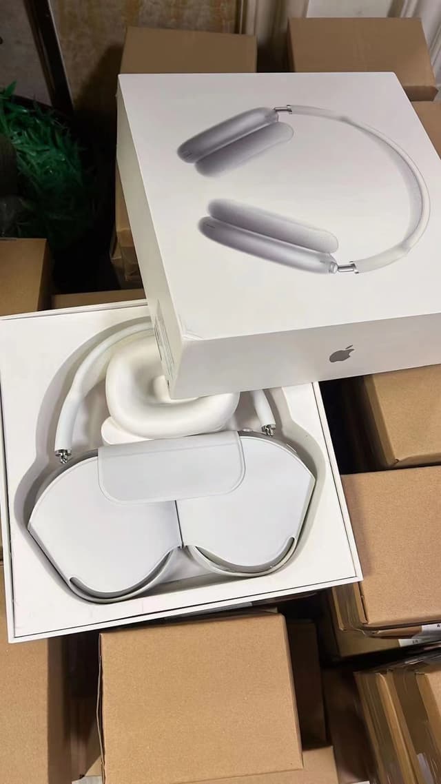 HuaQiangBei YupooPA AirPods Max Wireless Bluetooth Headphonesion | Yupoo Rep Electronics image 8