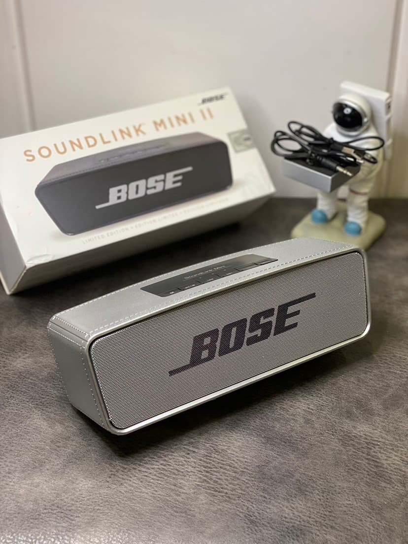 HuaQiangBei YupooPA Bose SoundLink Mini II Speaker - Bluetooth 5.0