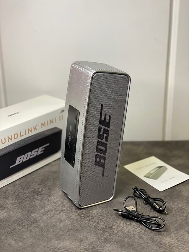 HuaQiangBei YupooPA Bose SoundLink Mini II Speaker - Bluetooth 5.0 | Yupoo Rep Electronics image 3