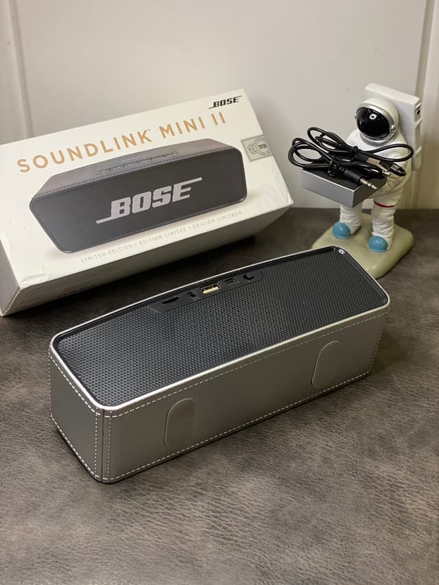 HuaQiangBei YupooPA Bose SoundLink Mini II Speaker - Bluetooth 5.0 | Yupoo Rep Electronics image 2