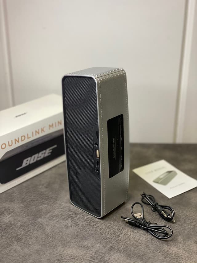 HuaQiangBei YupooPA Bose SoundLink Mini II Speaker - Bluetooth 5.0 | Yupoo Rep Electronics image 4