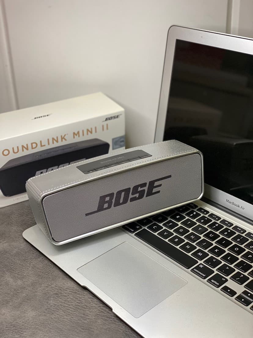 HuaQiangBei YupooPA Bose SoundLink Mini II Speaker - Bluetooth 5.0 image 5